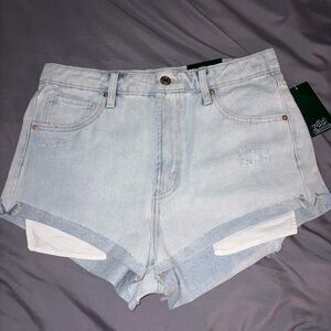 Wild Fable Denim Women Shorts